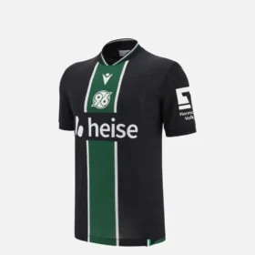 Hannover 96 2025/26 Junior Away Match Jersey