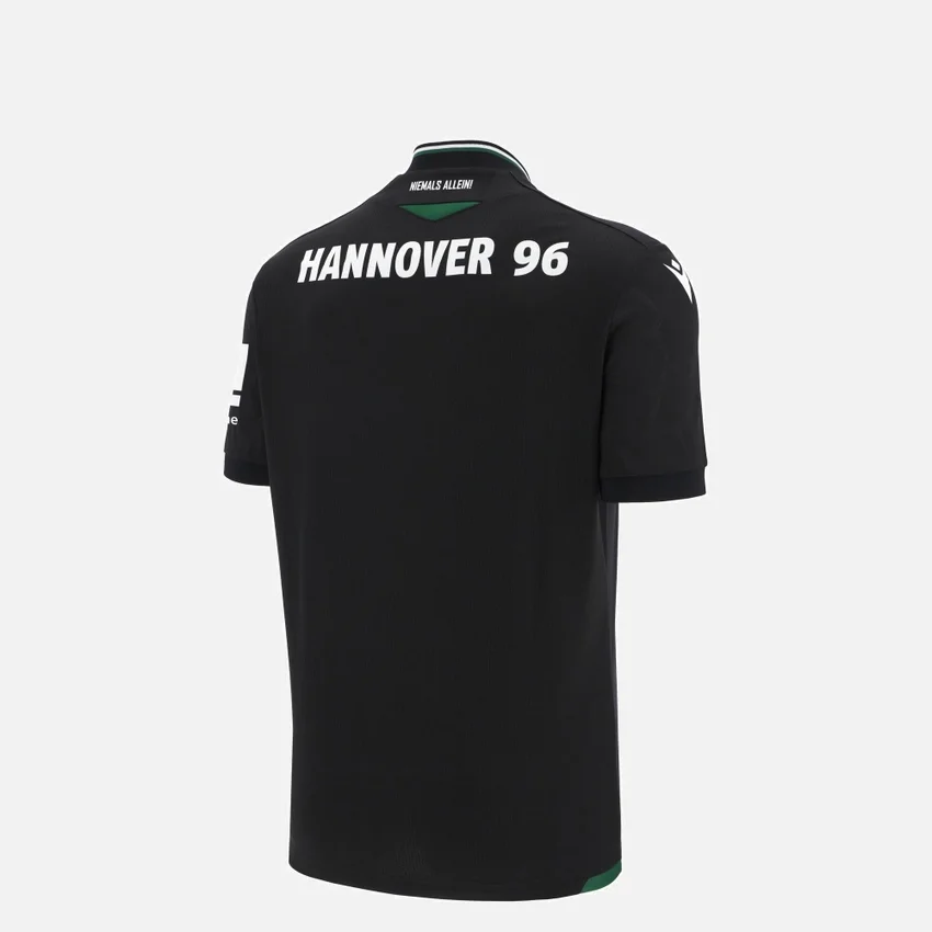 Hannover 96 2025/26 Junior Away Match Jersey Hannover 96 2025/26 Junior Away Match Jersey