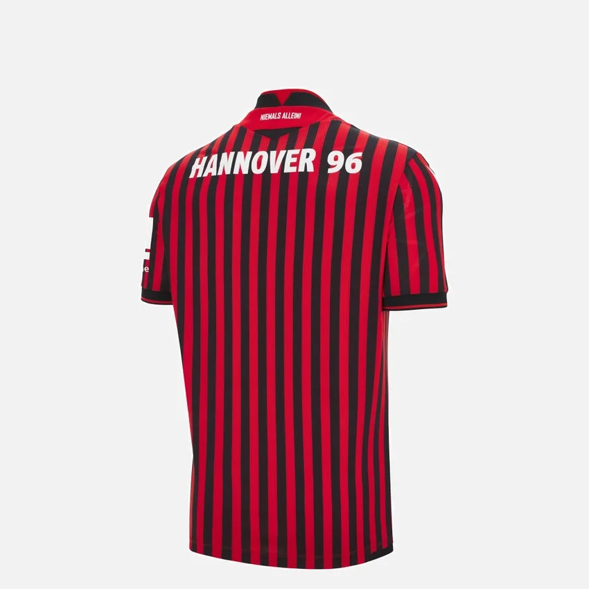 Hannover 96 2025/26 Junior Home Match Jersey Hannover 96 2025/26 Junior Home Match Jersey