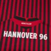 Hannover 96 2025/26 Junior Home Match Jersey Hannover 96 2025/26 Junior Home Match Jersey