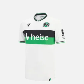 Hannover 96 2025/26 Junior Third Match Jersey