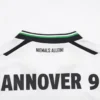 Hannover 96 2025/26 Junior Third Match Jersey