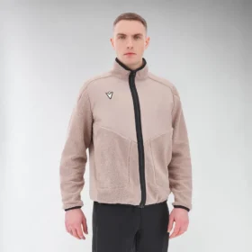 Hokkaido teddy jacket