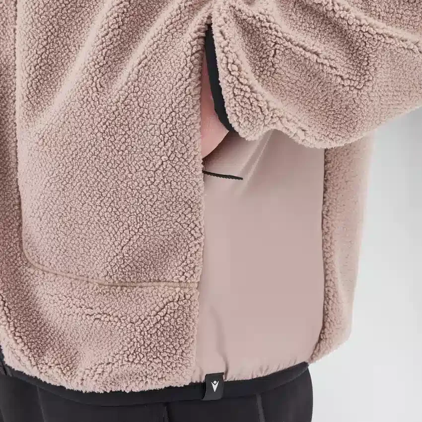 Hokkaido teddy jacket Hokkaido teddy jacket