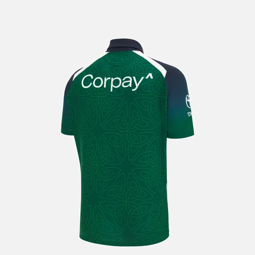 Ireland Cricket Team 2026/28 ODI Junior Match Shirt Ireland Cricket Team 2026/28 ODI Junior Match Shirt
