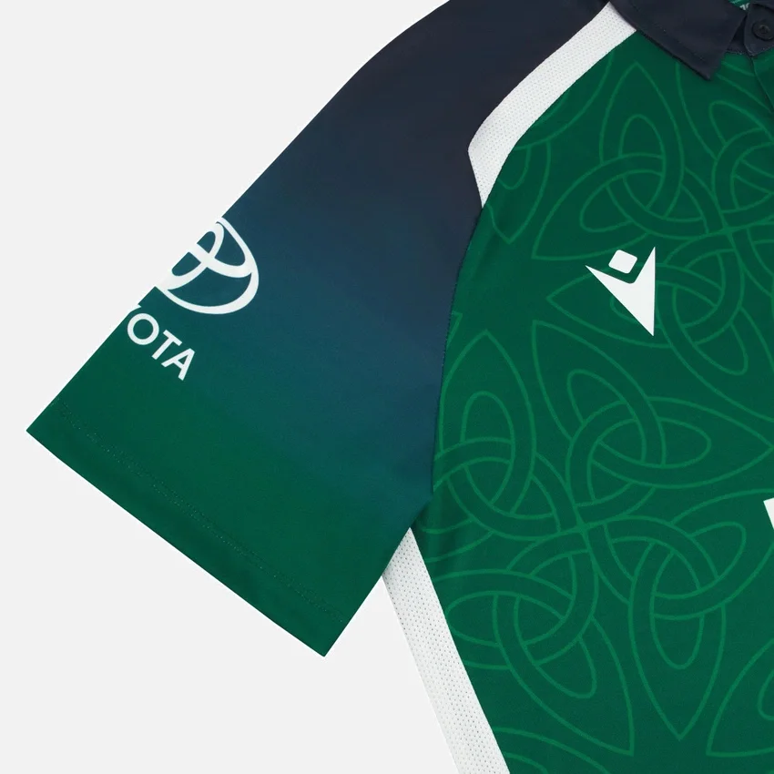 Ireland Cricket Team 2026/28 ODI Junior Match Shirt Ireland Cricket Team 2026/28 ODI Junior Match Shirt
