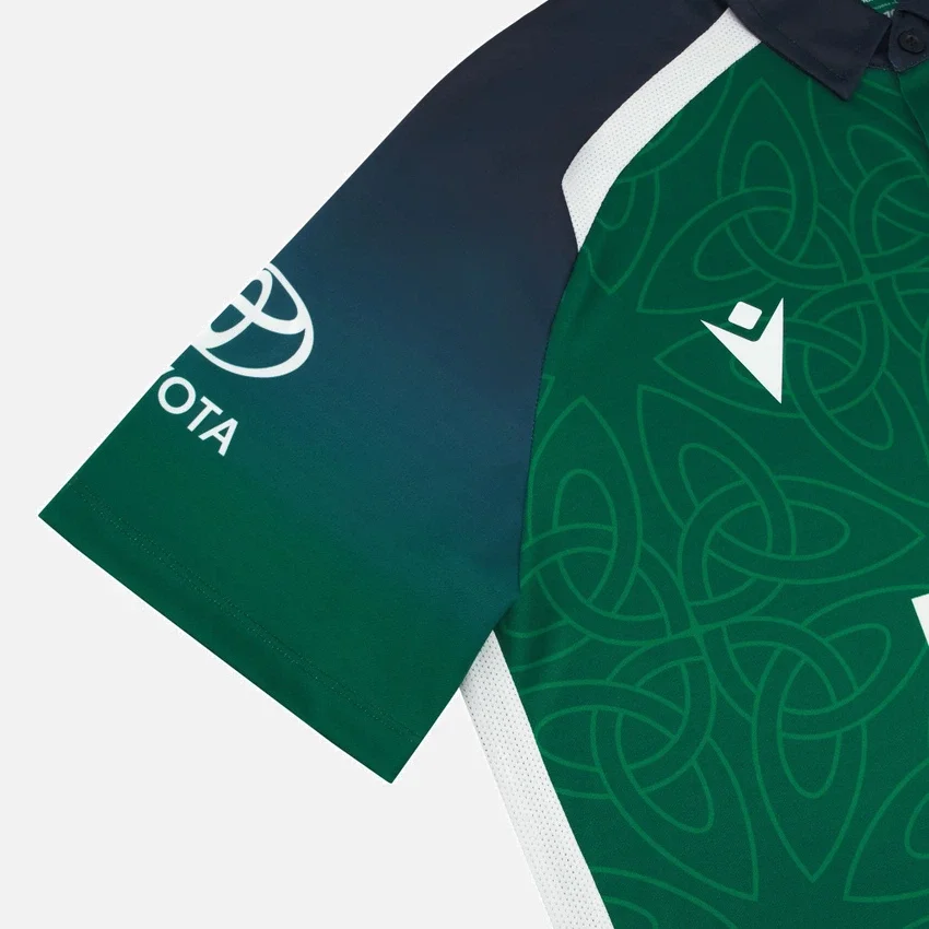 Ireland Cricket Team 2026/28 ODI Match Shirt Ireland Cricket Team 2026/28 ODI Match Shirt