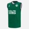 Ireland Cricket Team 2026/28 ODI sleeveless hoodie