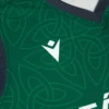 Ireland Cricket Team 2026/28 ODI sleeveless hoodie
