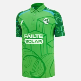 Ireland Cricket Team 2026/28 T-20 Match Shirt