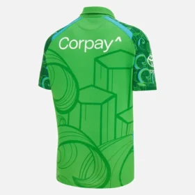 Ireland Cricket Team 2026/28 T-20 Match Shirt