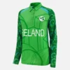 Ireland Cricket Team 2026/28 T-20 Woman Long-Sleeve Match Shirt Ireland Cricket Team 2026/28 T-20 Woman Long-Sleeve Match Shirt