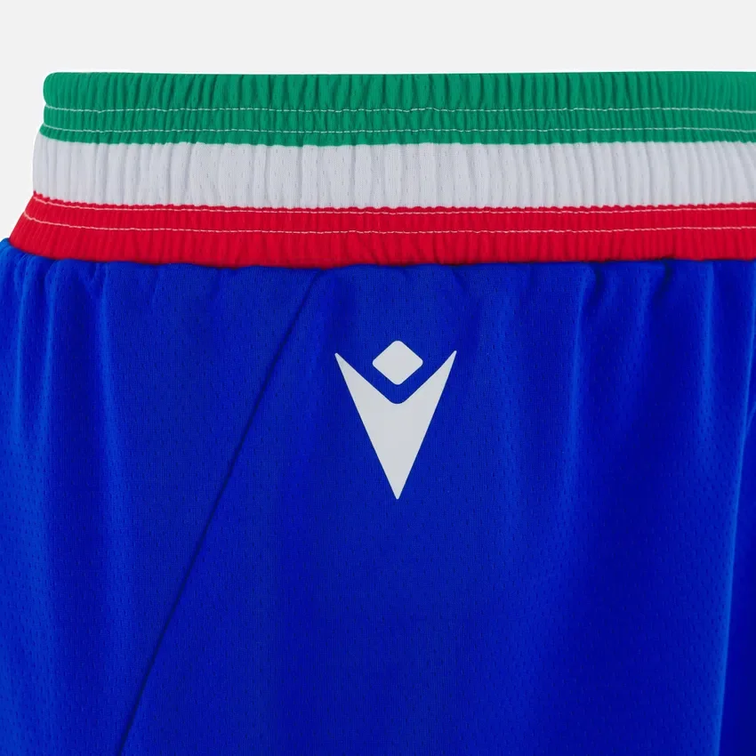 Italbasket 2025/26 adults’ away shorts Italbasket 2025/26 adults’ away shorts