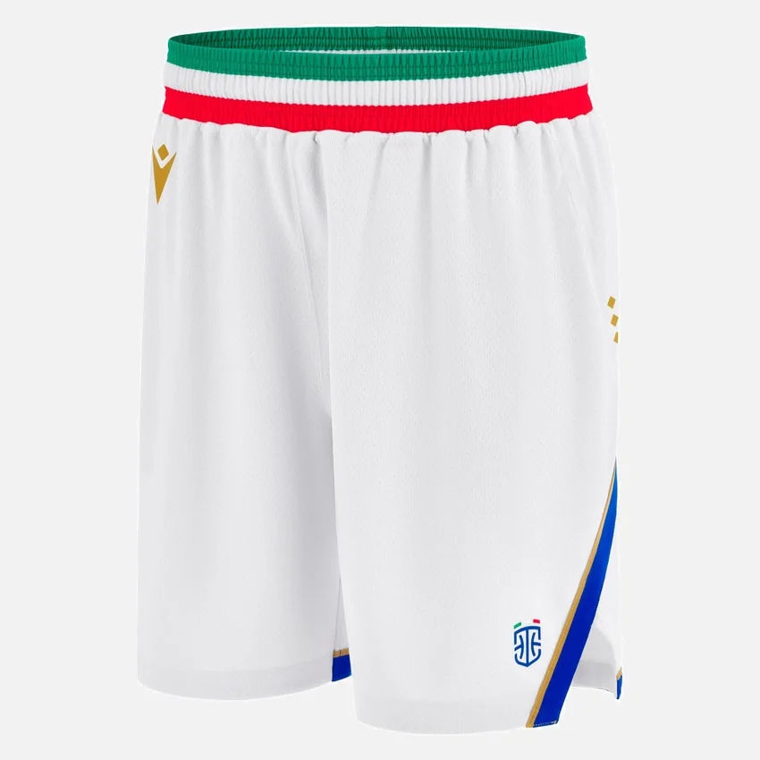 Italbasket 2025/26 adults’ home shorts Italbasket 2025/26 adults’ home shorts