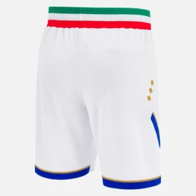 Italbasket 2025/26 adults’ home shorts