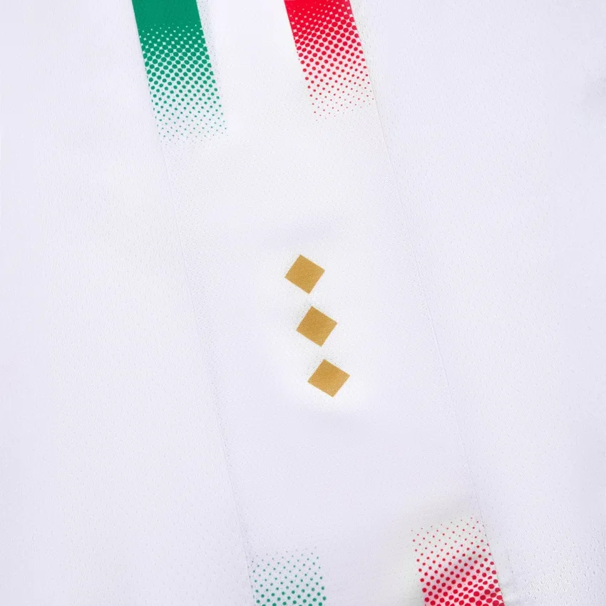 Italbasket 2025/26 junior home singlet Italbasket 2025/26 junior home singlet