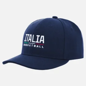 Italbasket 2025/26 adults’ official baseball cap