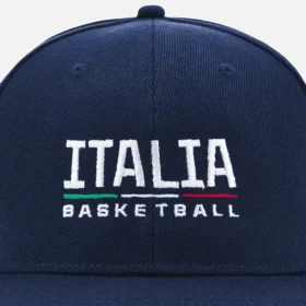 Italbasket 2025/26 adults’ official baseball cap