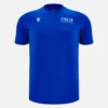 Italbasket 2025/26 adults’ player’s travel cotton t-shirt Italbasket 2025/26 adults’ player’s travel cotton t-shirt