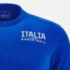 Italbasket 2025/26 adults’ player’s travel cotton t-shirt Italbasket 2025/26 adults’ player’s travel cotton t-shirt