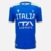 Italbasket 2025/26 adults’ shooting shirt Italbasket 2025/26 adults’ shooting shirt