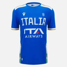 Italbasket 2025/26 adults’ shooting shirt