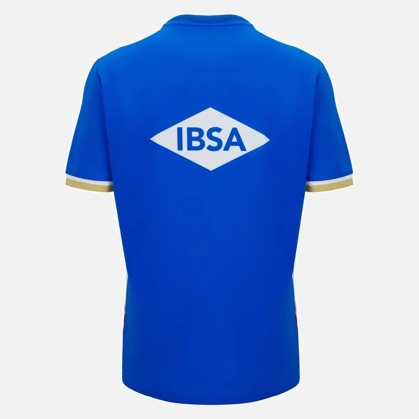 Italbasket 2025/26 adults’ shooting shirt Italbasket 2025/26 adults’ shooting shirt