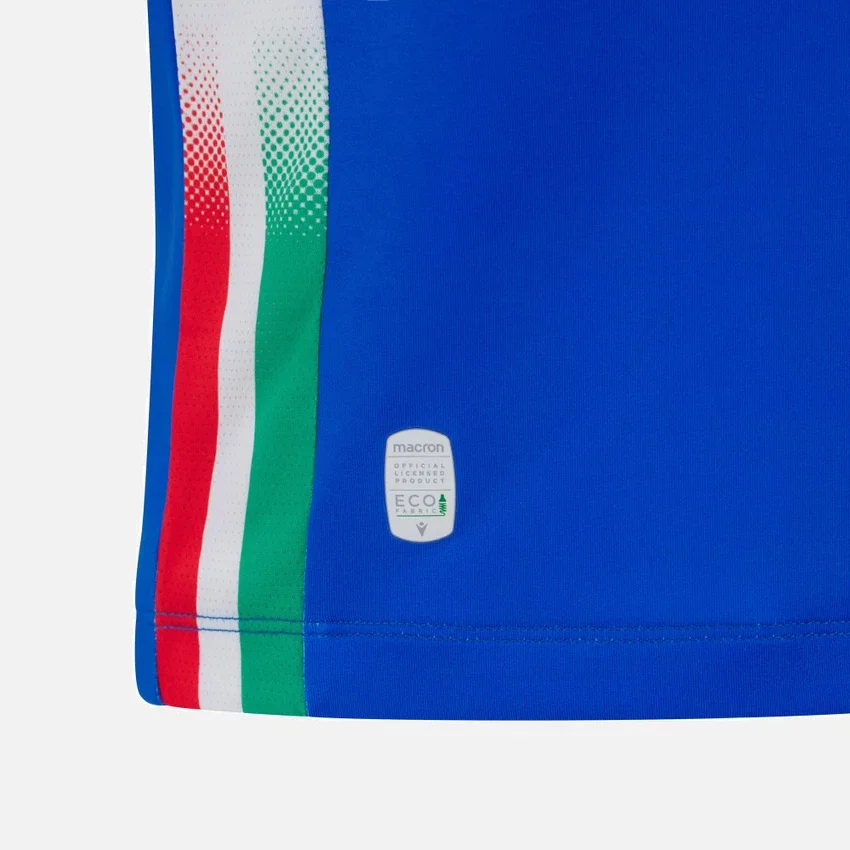 Italbasket 2025/26 adults’ shooting shirt Italbasket 2025/26 adults’ shooting shirt