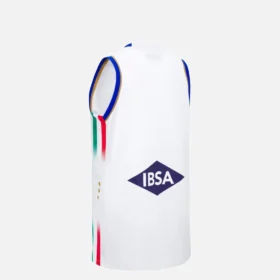 Italbasket 2025/26 junior home singlet Italbasket 2025/26 junior home singlet