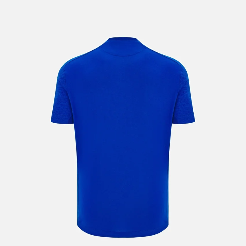 Italbasket 2025/26 junior player’s travel cotton t-shirt Italbasket 2025/26 junior player’s travel cotton t-shirt