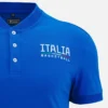Italbasket 2025/26 men’s polo shirt athleisure