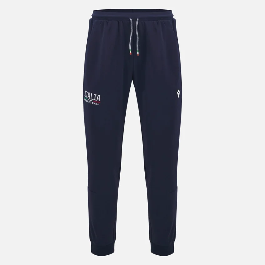 Italbasket 2025/26 men’s sweat pants athleisure Italbasket 2025/26 men’s sweat pants athleisure