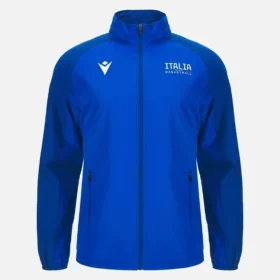 Italbasket 2025/26 rain jacket Italbasket 2025/26 rain jacket