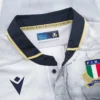Italia Rugby 2025/26 Adults’ Away Authentic Shirt Italia Rugby 2025/26 Adults’ Away Authentic Shirt