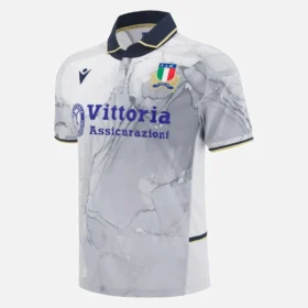 Italia Rugby 2025/26 Adults’ Away Poly Replica Shirt