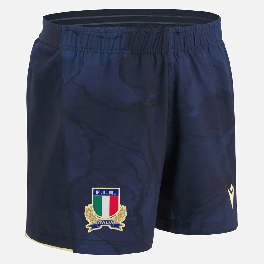 Italia Rugby 2025/26 Adults’ Away Shorts Italia Rugby 2025/26 Adults’ Away Shorts