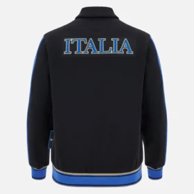 Italia Rugby 2025/26 Adults’ Fan Line College Sweatshirt