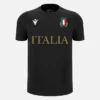 Italia Rugby 2025/26 Adults’ Fan Line Cotton T-Shirt