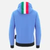 Italia Rugby 2025/26 Adults’ Fan Line Full Zip Sweatshirt Italia Rugby 2025/26 Adults’ Fan Line Full Zip Sweatshirt