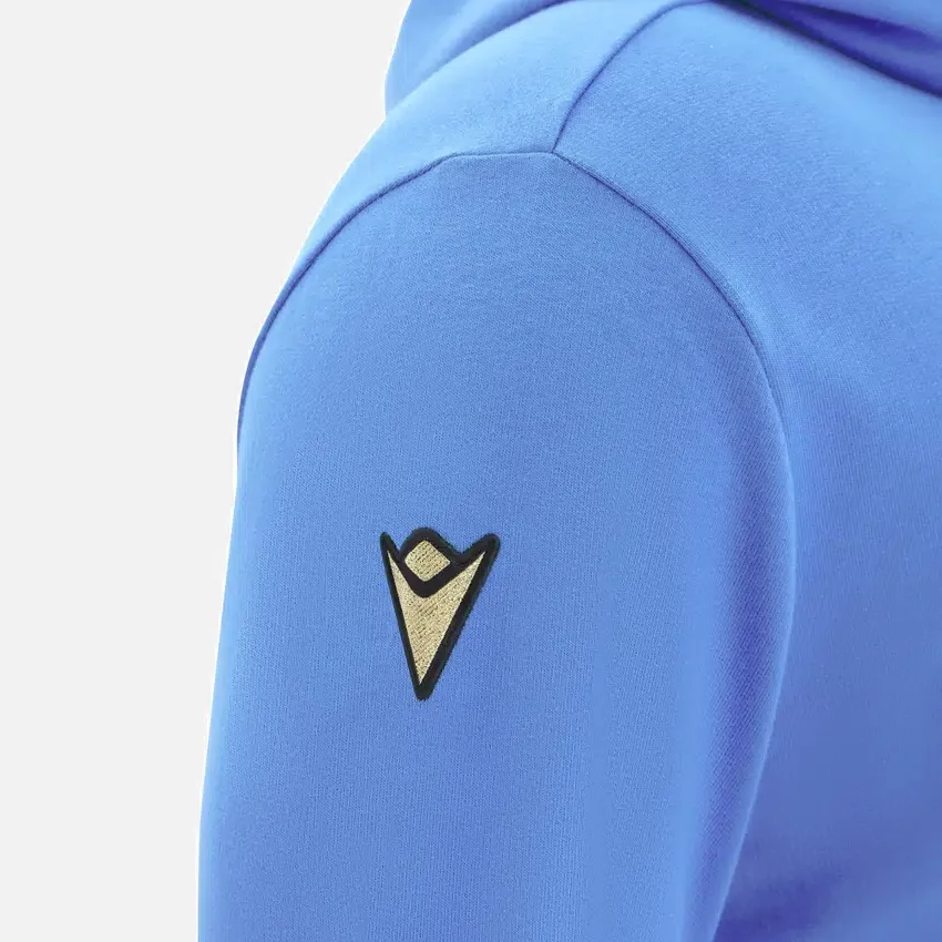Italia Rugby 2025/26 Adults’ Fan Line Full Zip Sweatshirt Italia Rugby 2025/26 Adults’ Fan Line Full Zip Sweatshirt