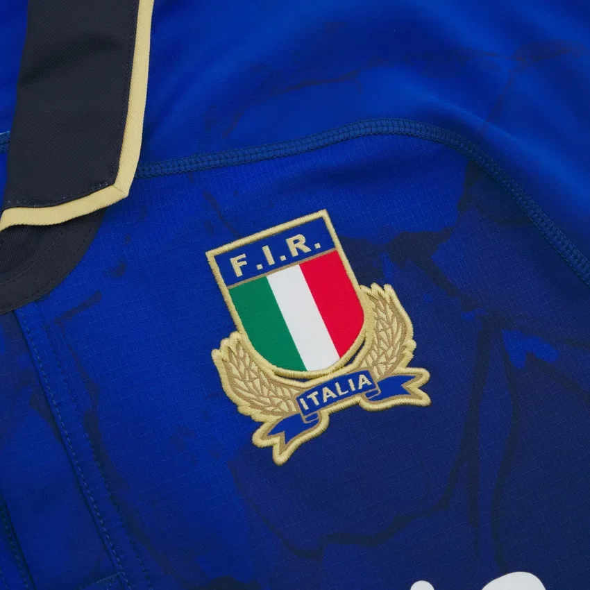 Italia Rugby 2025/26 Adults’ Home Authentic Shirt Italia Rugby 2025/26 Adults’ Home Authentic Shirt
