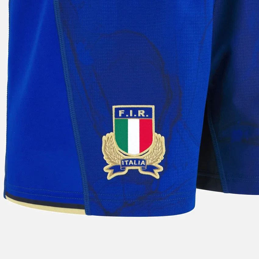 Italia Rugby 2025/26 Adults’ Home Shorts Italia Rugby 2025/26 Adults’ Home Shorts