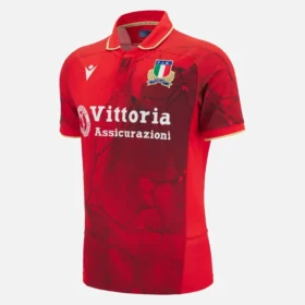 Italia Rugby 2025/26 Adults’ Third Authentic Shirt