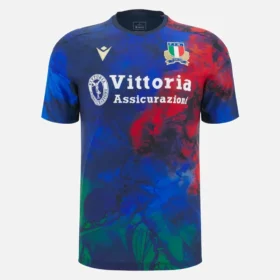 Italia Rugby 2025/26 Adults’ Training Jersey Italia Rugby 2025/26 Adults’ Training Jersey