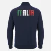 Italia Rugby 2025/26 Athleisure Adults’ Anthem Jacket