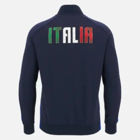 Italia Rugby 2025/26 Athleisure Adults’ Anthem Jacket