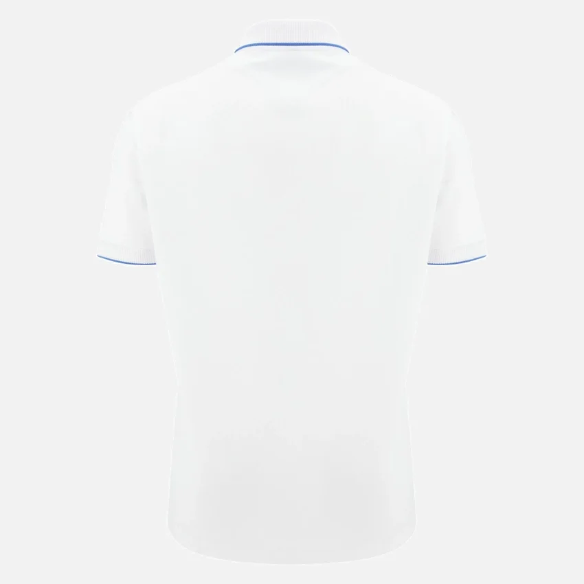 Italia Rugby 2025/26 Athleisure Adults’ Cotton Polo Shirt Italia Rugby 2025/26 Athleisure Adults’ Cotton Polo Shirt