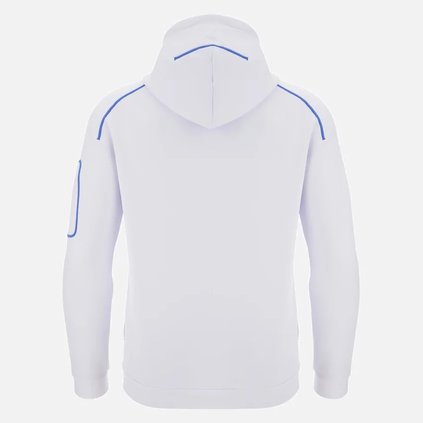 Italia Rugby 2025/26 Athleisure Adults’ Full Zip Sweatshirt Italia Rugby 2025/26 Athleisure Adults’ Full Zip Sweatshirt