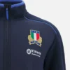 Italia Rugby 2025/26 Athleisure Adults’ Teddy Jacket