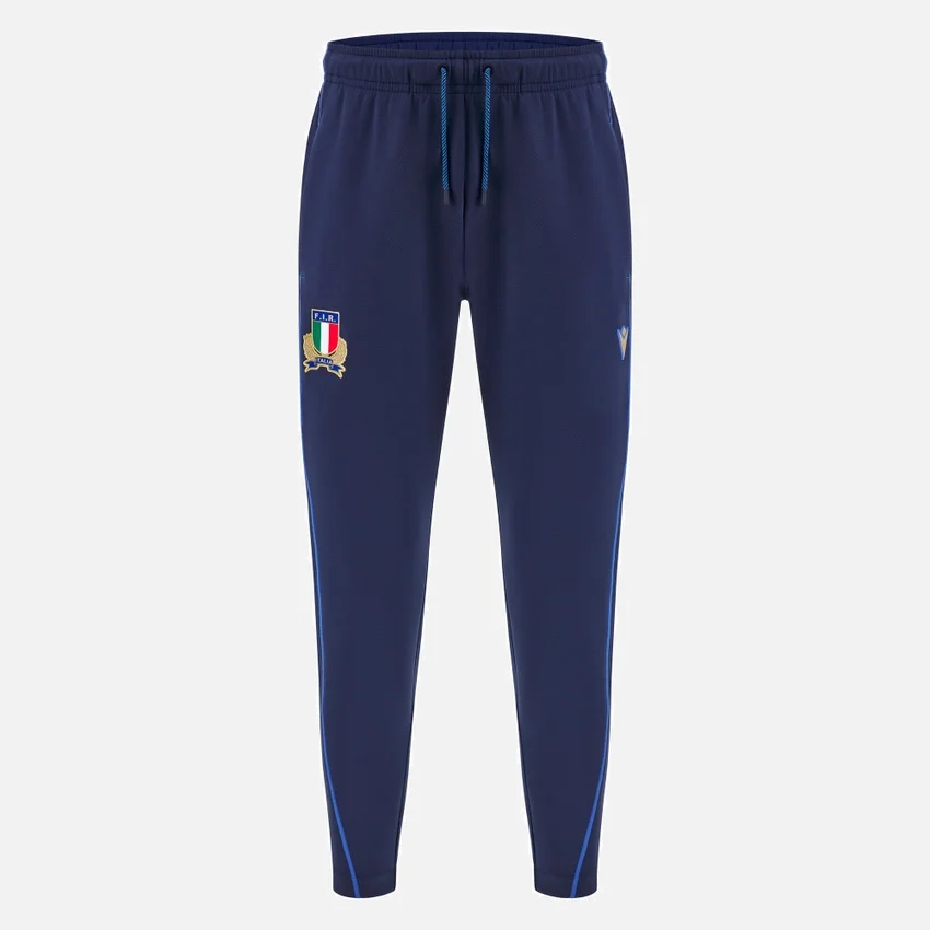 Italia Rugby 2025/26 Athleisure Adults’ Travel Pants Italia Rugby 2025/26 Athleisure Adults’ Travel Pants